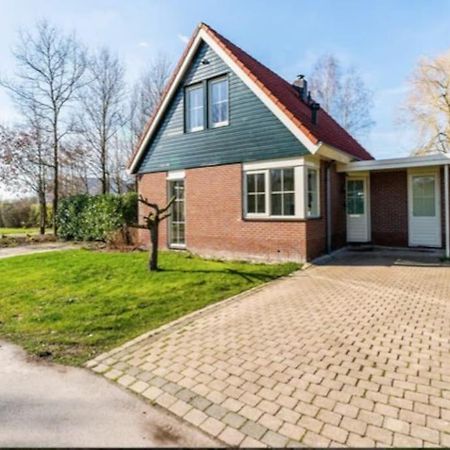 Comfort Villa For 8 People Zeewolde Exterior photo
