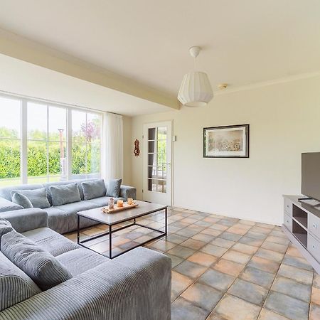 Comfort Villa For 8 People Zeewolde Exterior photo