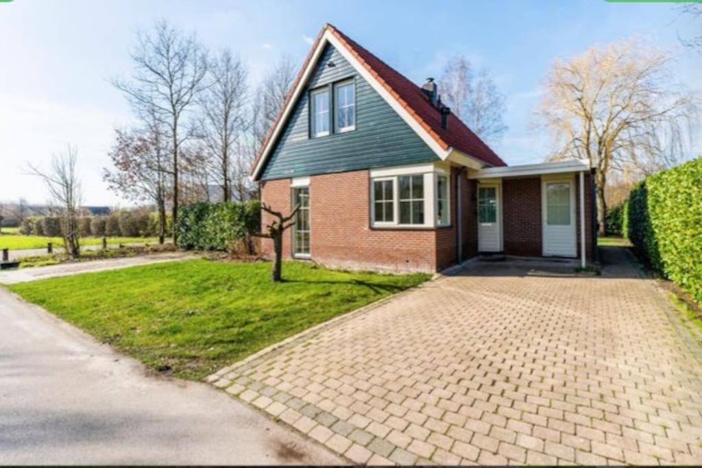 Comfort Villa For 8 People Zeewolde Exterior photo