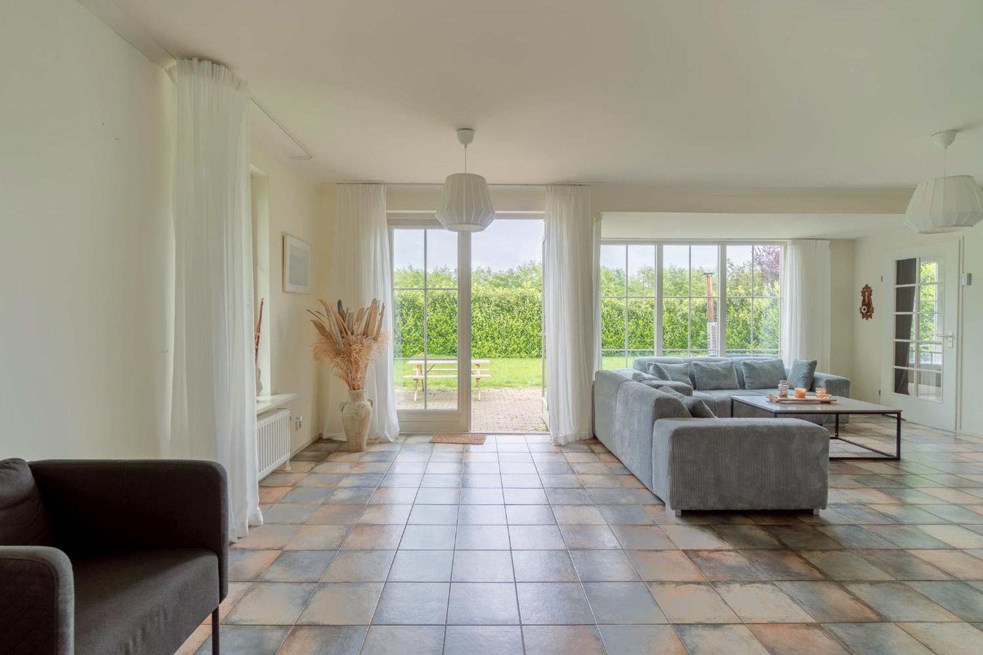 Comfort Villa For 8 People Zeewolde Exterior photo