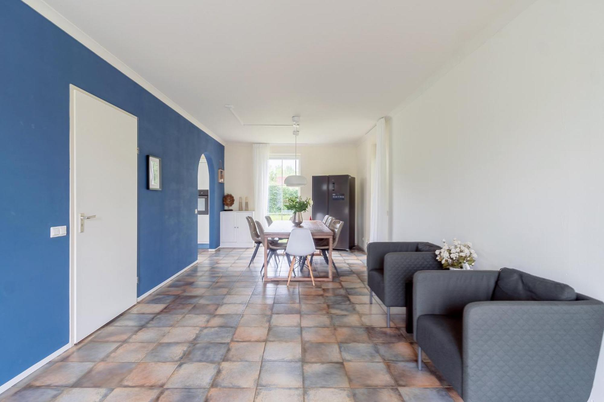 Comfort Villa For 8 People Zeewolde Exterior photo
