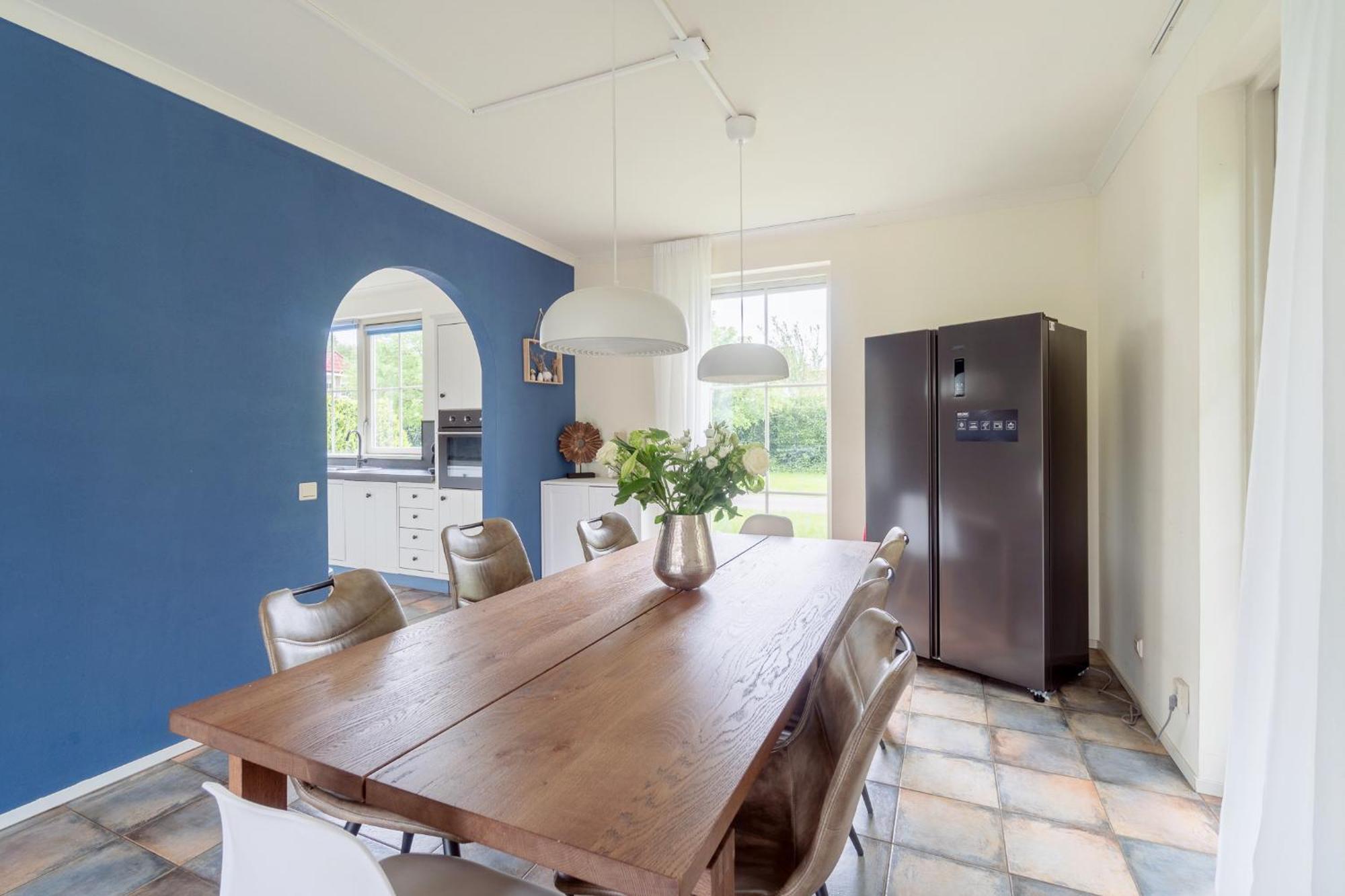 Comfort Villa For 8 People Zeewolde Exterior photo